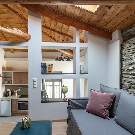 Camara Suites Andros Town Ngoại thất bức ảnh