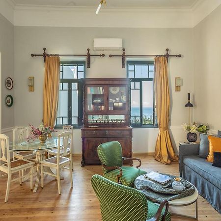 Camara Suites Andros Town Ngoại thất bức ảnh