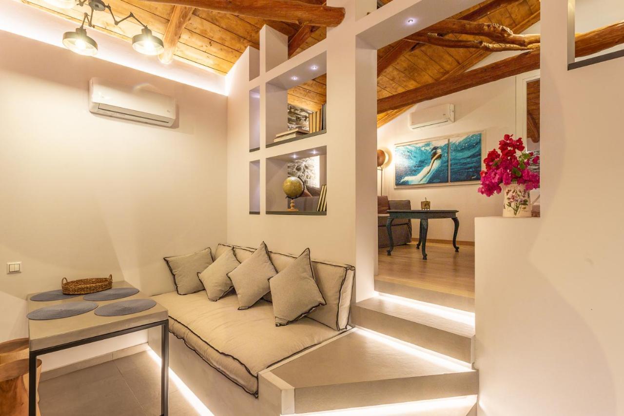 Camara Suites Andros Town Ngoại thất bức ảnh