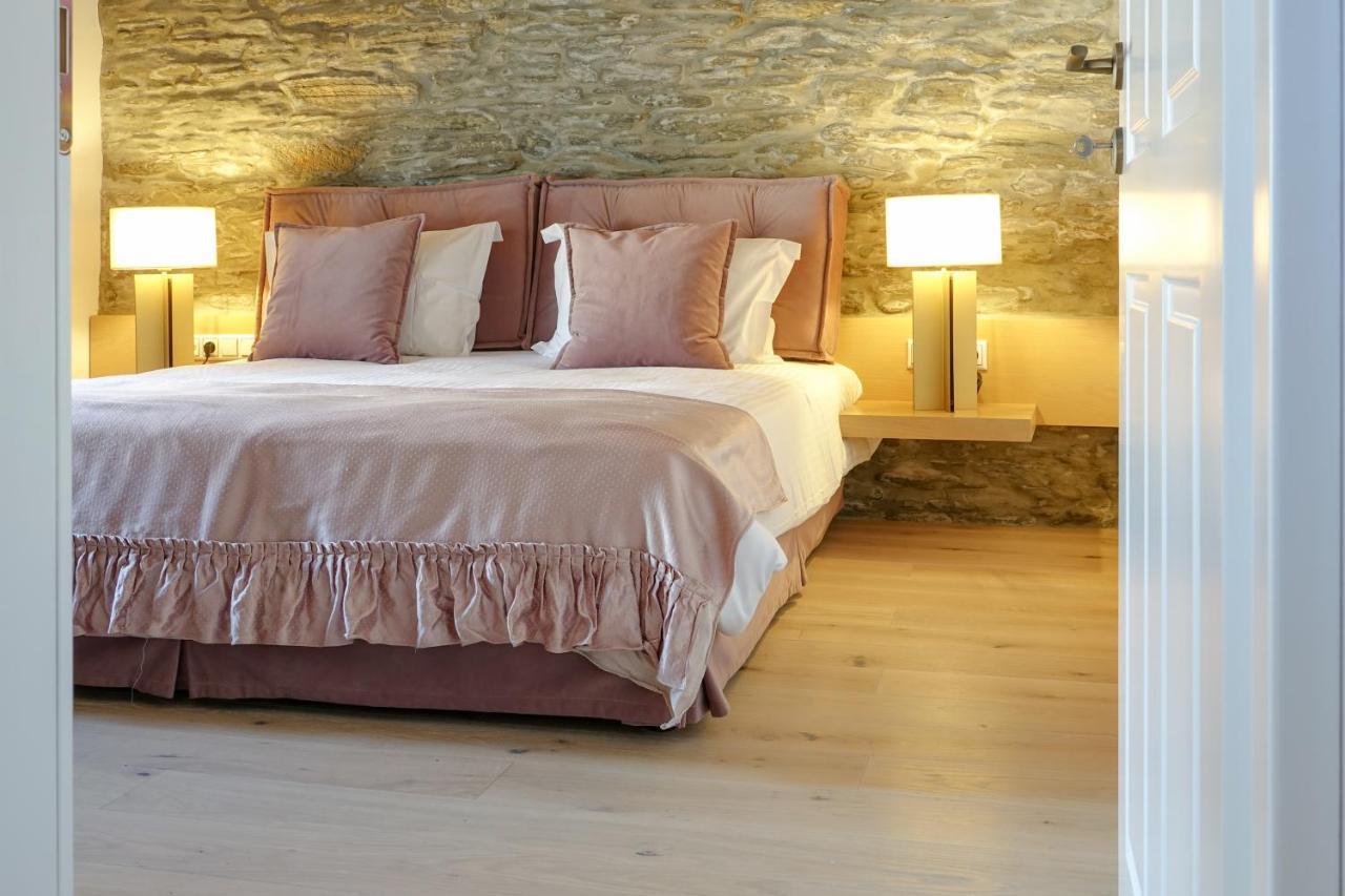 Camara Suites Andros Town Ngoại thất bức ảnh