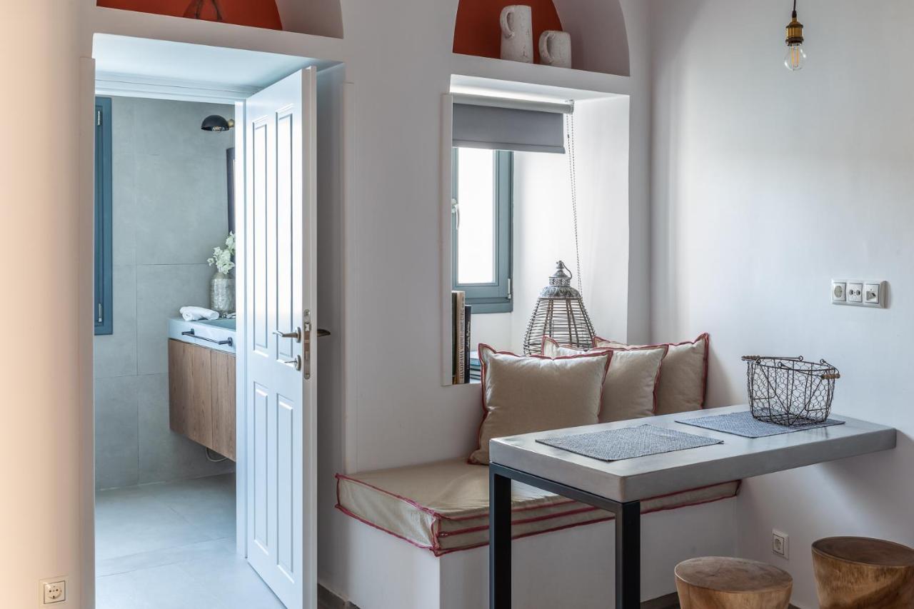 Camara Suites Andros Town Ngoại thất bức ảnh