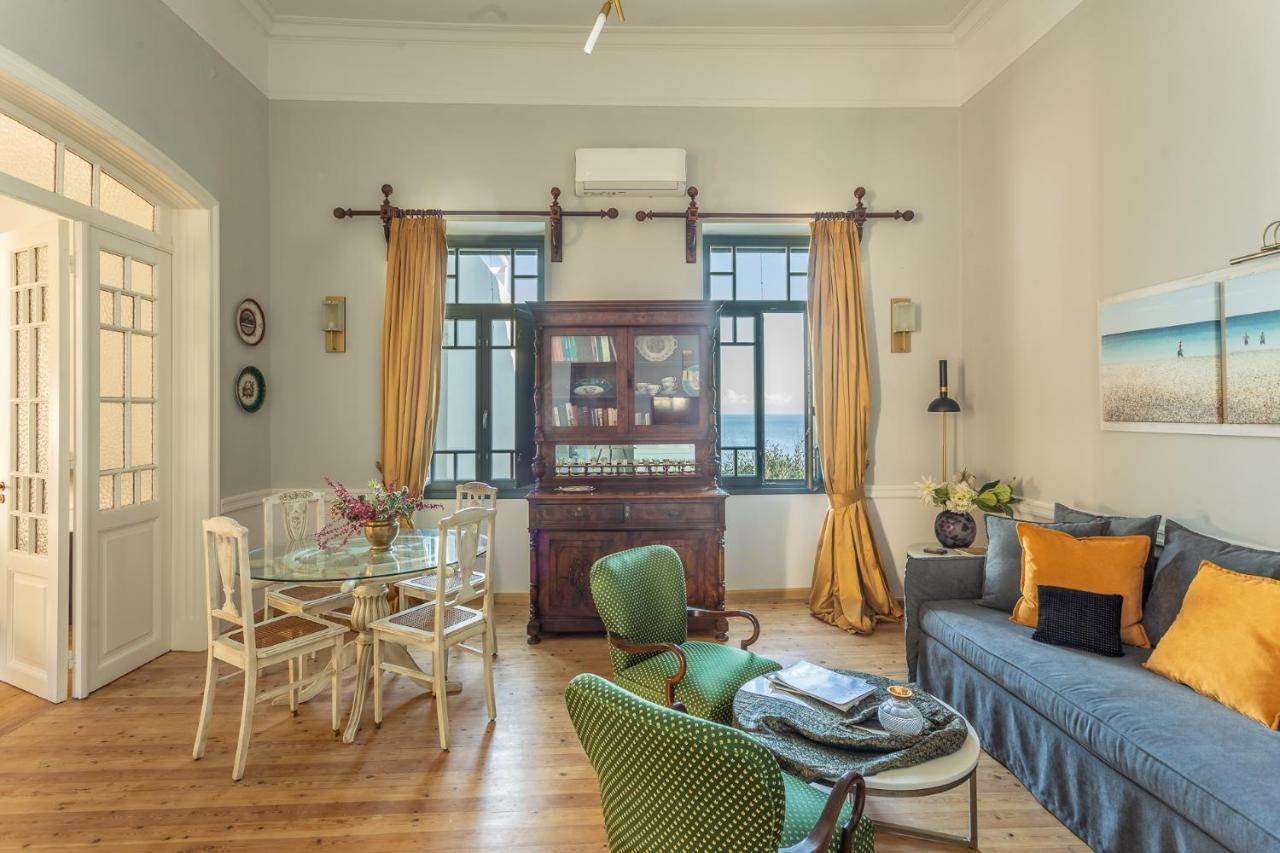 Camara Suites Andros Town Ngoại thất bức ảnh