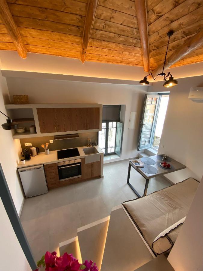 Camara Suites Andros Town Ngoại thất bức ảnh