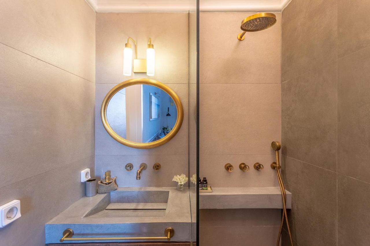 Camara Suites Andros Town Ngoại thất bức ảnh